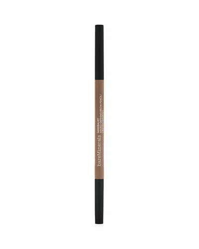 Bareminerals Mineralist Micro Defining Brow Pencil In Brown