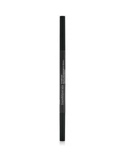 Bareminerals Mineralist Micro Defining Brow Pencil In Black