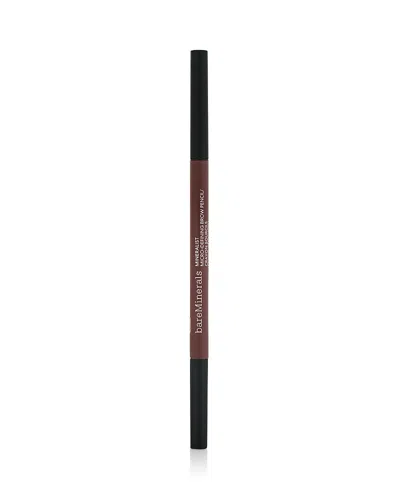 Bareminerals Mineralist Micro Defining Brow Pencil In Brown