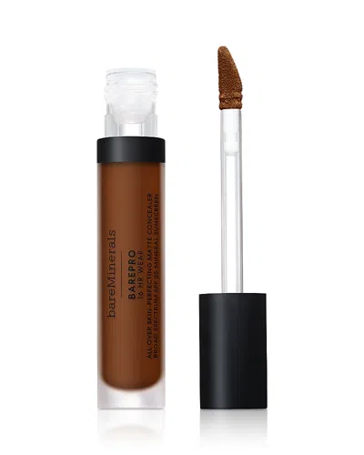 Bareminerals Barepro 16hr Wear All Over Skin Perfecting Matte Concealer Mineral Spf 25