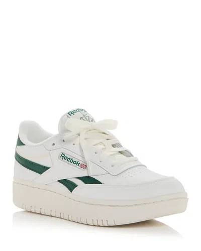 Reebok Club C Double Revenge Sneakers In White