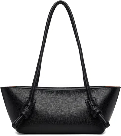 Hereu Women Fleca Manici Lunghi Borsa A Spalla In Black