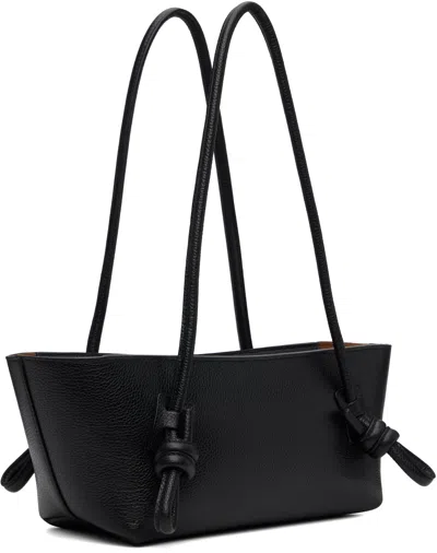 Hereu Women Fleca Manici Lunghi Borsa A Spalla In Black