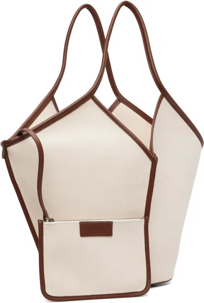 Hereu Calella Open Top Tote Bag