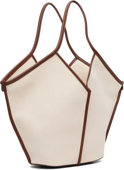 Hereu Calella Open Top Tote Bag