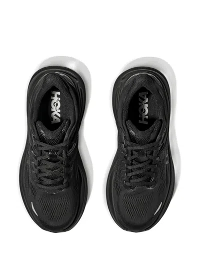 Hoka Clifton Sneakers In Black