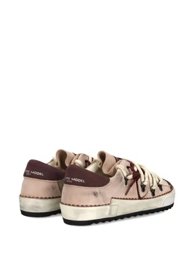 Philippe Model Prsx Sneakers In Black