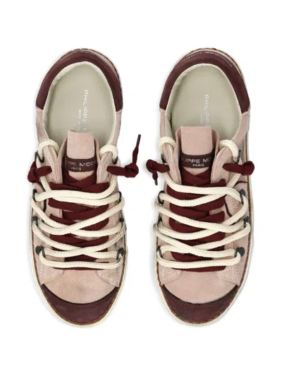 Philippe Model Prsx Sneakers In Black
