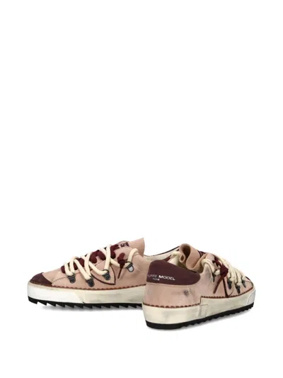 Philippe Model Prsx Sneakers In Black
