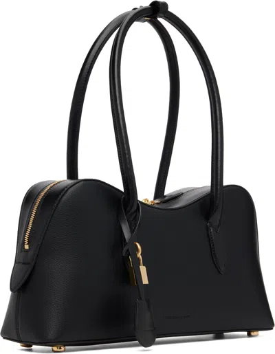 Stella Mccartney Stella Ryder Shoulder Bag In Black