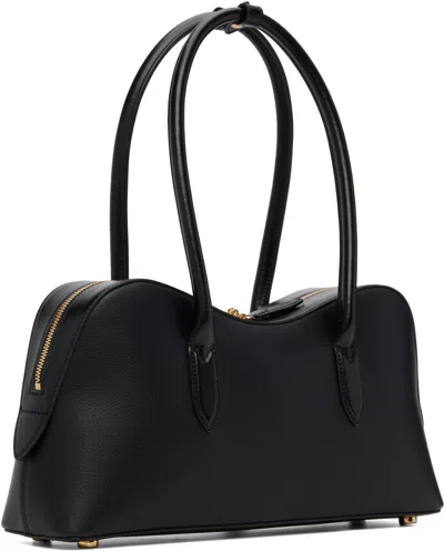 Stella Mccartney Stella Ryder Shoulder Bag In Black