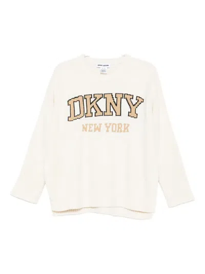 棒球LOGO嵌花毛衣