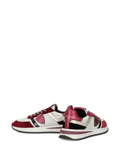 Philippe Model Tropez 2.1 Sneakers In Multi