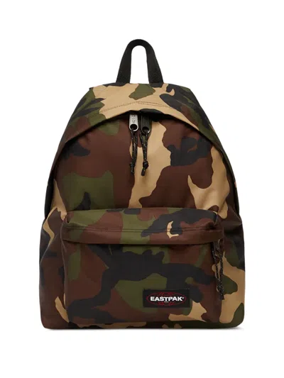 DAY PAK'R 迷彩图案填充肩带双肩包