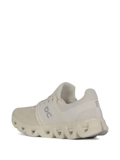 On Running Cloudswift 4 Ad Sneakers With Cloudtech Sole And Technical Fabric In Neutral