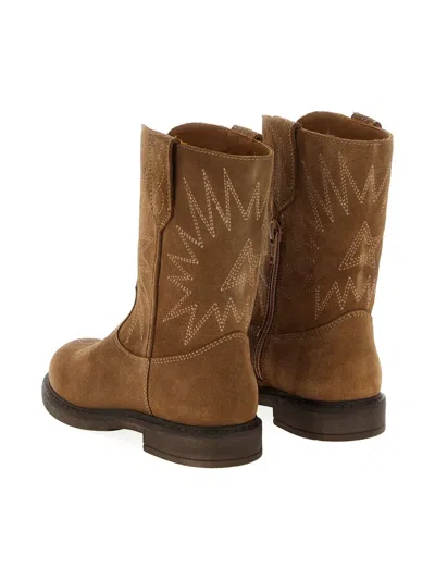 Golden Goose Botas - Marrón In Brown