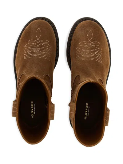Golden Goose Botas - Marrón In Brown