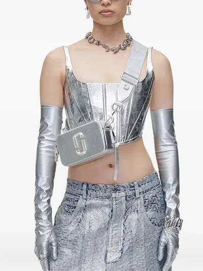 Marc Jacobs The Snapshot In Silver