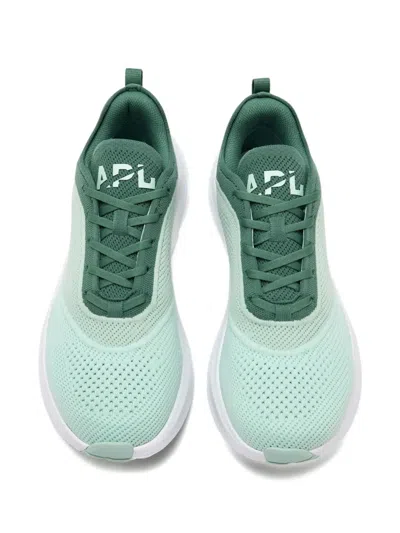 Apl Athletic Propulsion Labs Techloom Dream Sneaker In Multi