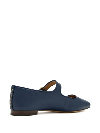 Sam Edelman Women's Michaela Flats In Blue