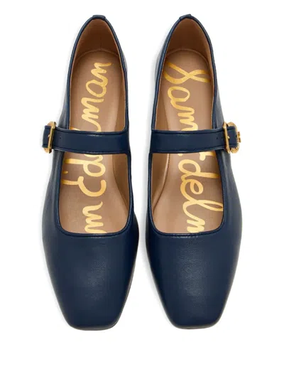 Sam Edelman Women's Michaela Flats In Blue