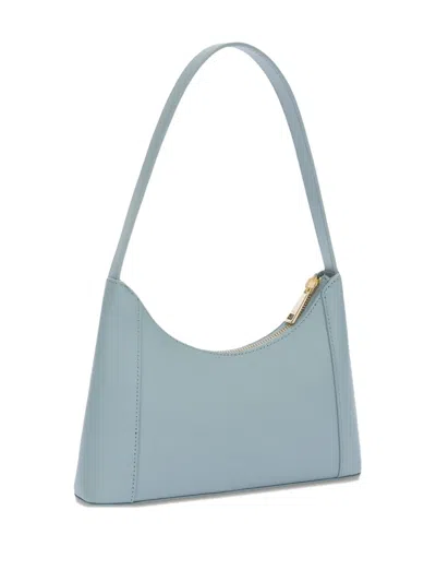 Furla Small Diamante Shoulder Bag In Blue