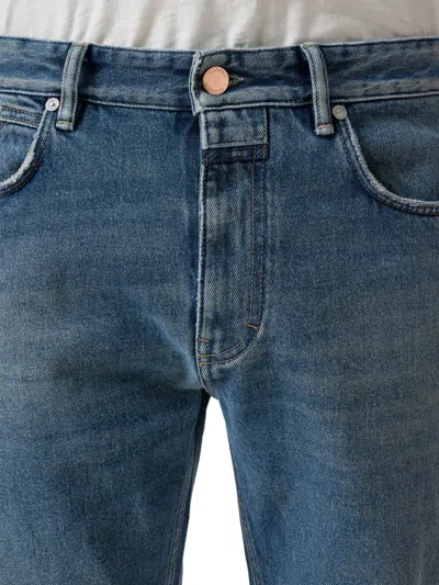 Closed Cooper True Jeans In Blue