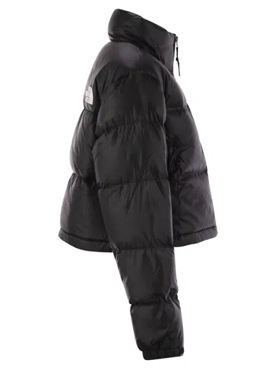 The North Face Down Jacket 1996 Retro Nuptse Black