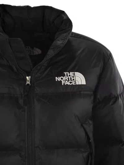The North Face Down Jacket 1996 Retro Nuptse Black