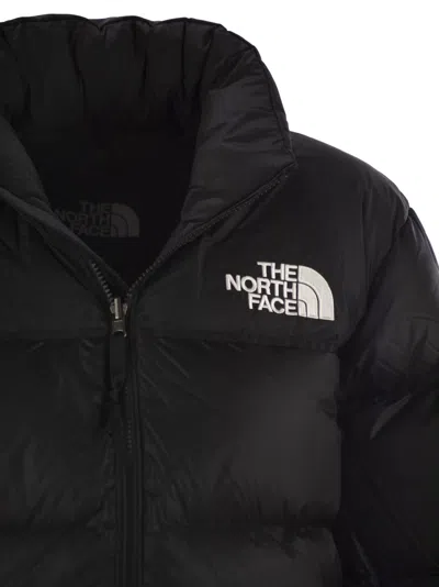 The North Face Nuptse® 1996 Packable Quilted 700 Fill Power Down Jacket In Black