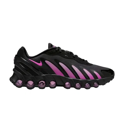 Pre-owned Nike Wmns Air Max Dn8 'black Playful Pink' | Women's Size 7