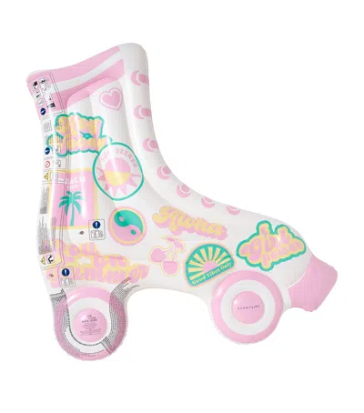 Sunnylife Summer Sherbet Lie-on Float In Pink