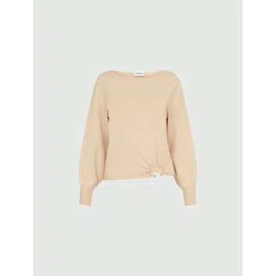 Marella Emerson Sweater In Neutral