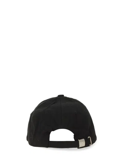 Kenzo Boke Flower 2.0 Baseball Hat In Black