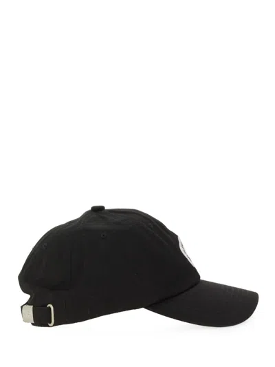 Kenzo Boke Flower 2.0 Baseball Hat In Black