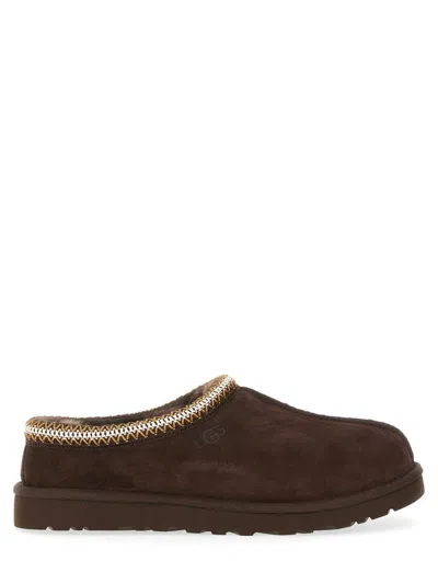 Ugg Dusted Cocoa Tasman Ii Mules In Brown