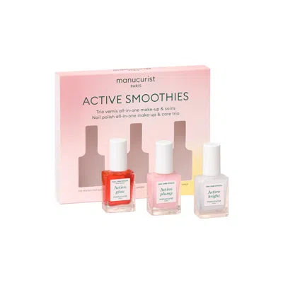 Manucurist Active Smoothies Trio
