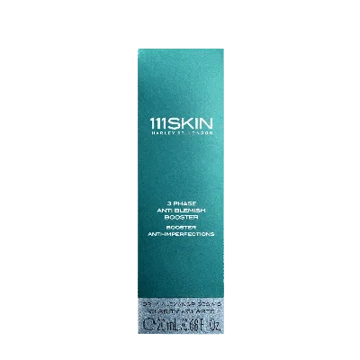 111skin Anti Blemish Booster 0.68 oz Skin Care 5060280378911 In N/a