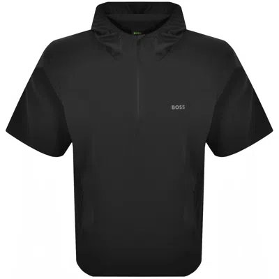 Boss Athleisure Boss L Cruiselite Jacket Black In Black