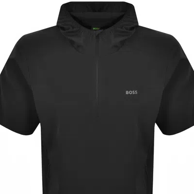 Boss Athleisure Boss L Cruiselite Jacket Black In Black
