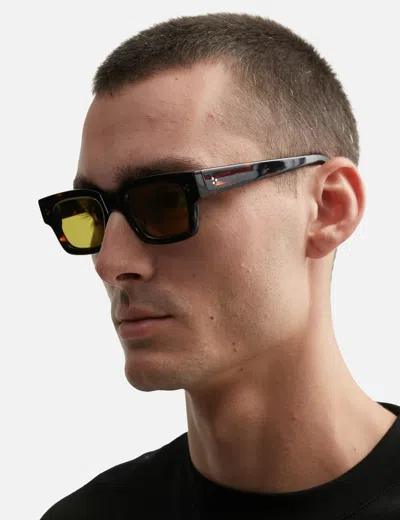 Akila Syndicate Sunglasses In Brown