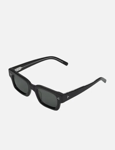 Akila Syndicate Sunglasses In Black