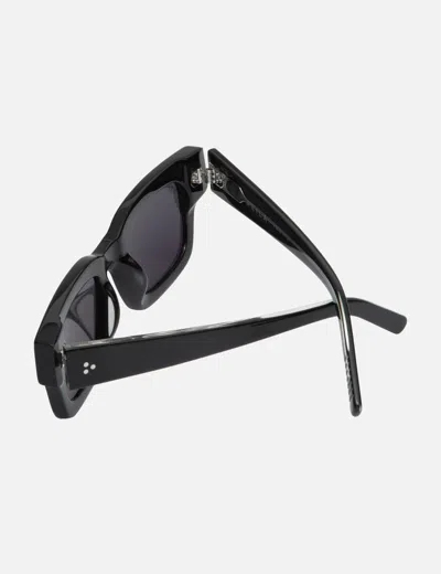 Akila Syndicate Sunglasses In Black