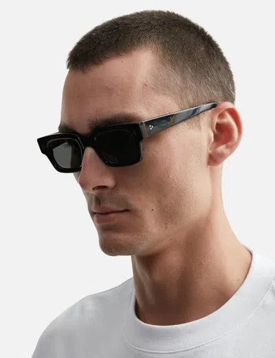 Akila Syndicate Sunglasses In Black