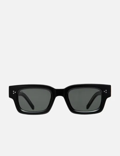 Akila Syndicate Sunglasses In Black