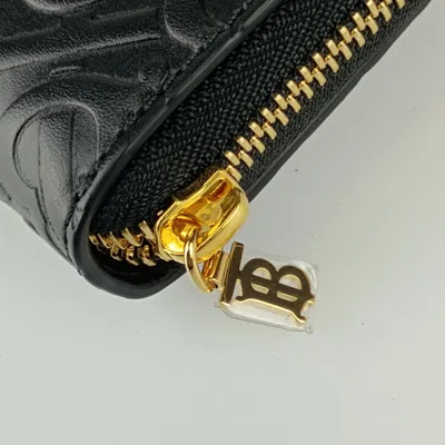 Pre-owned Burberry Black Wallet (bi-fold) ()