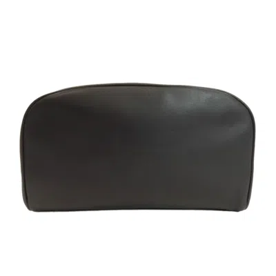 Pre-owned Coach Gray Pvc Backpack ()