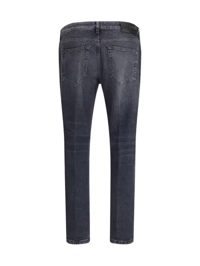 Pt Torino Jeans Blacks And Greys In Blue