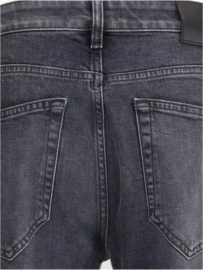Pt Torino Jeans Blacks And Greys In Blue