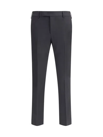 Pt Torino Dieci Pants In Black